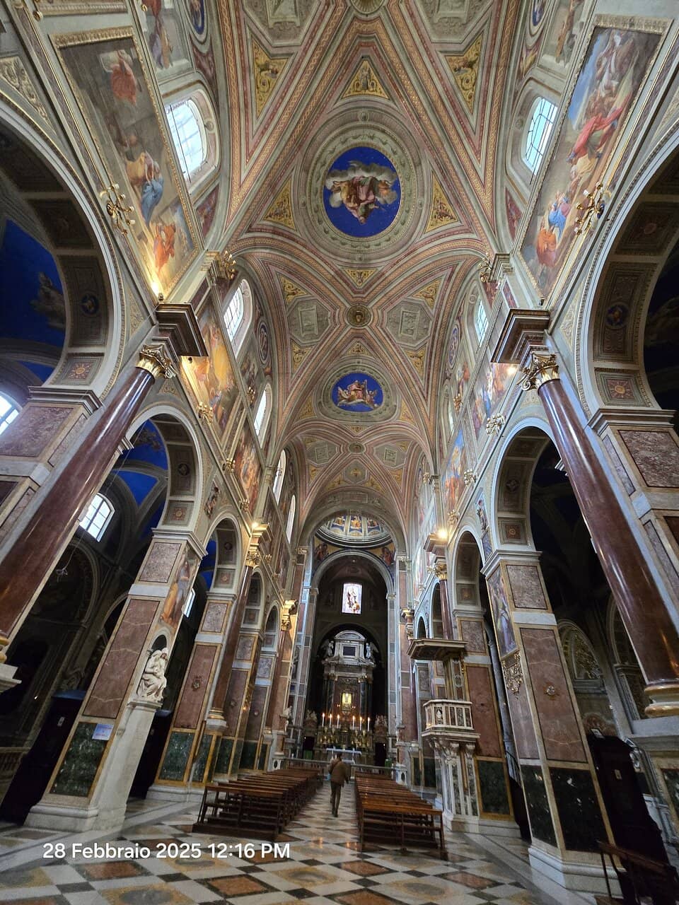 Sant'Agostino Rome (2026) – Best of TikTok, Instagram & Reddit Travel Guide
