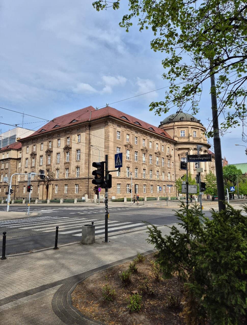 University Atmosphere