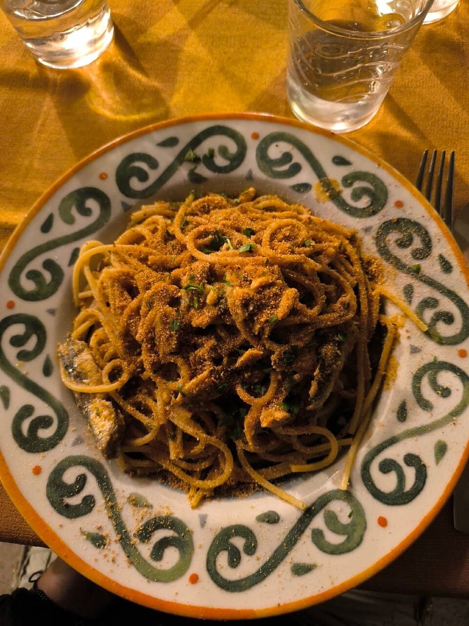 World-Record Cannoli