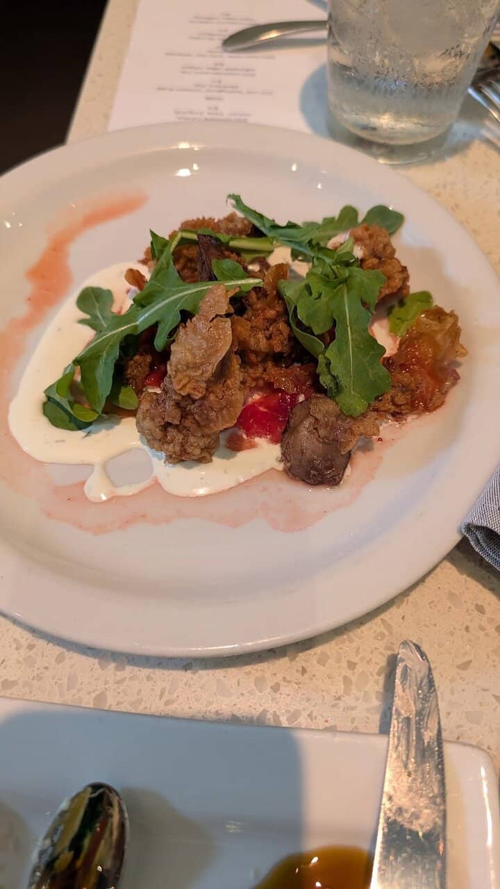 Elegant Seafood & Steaks