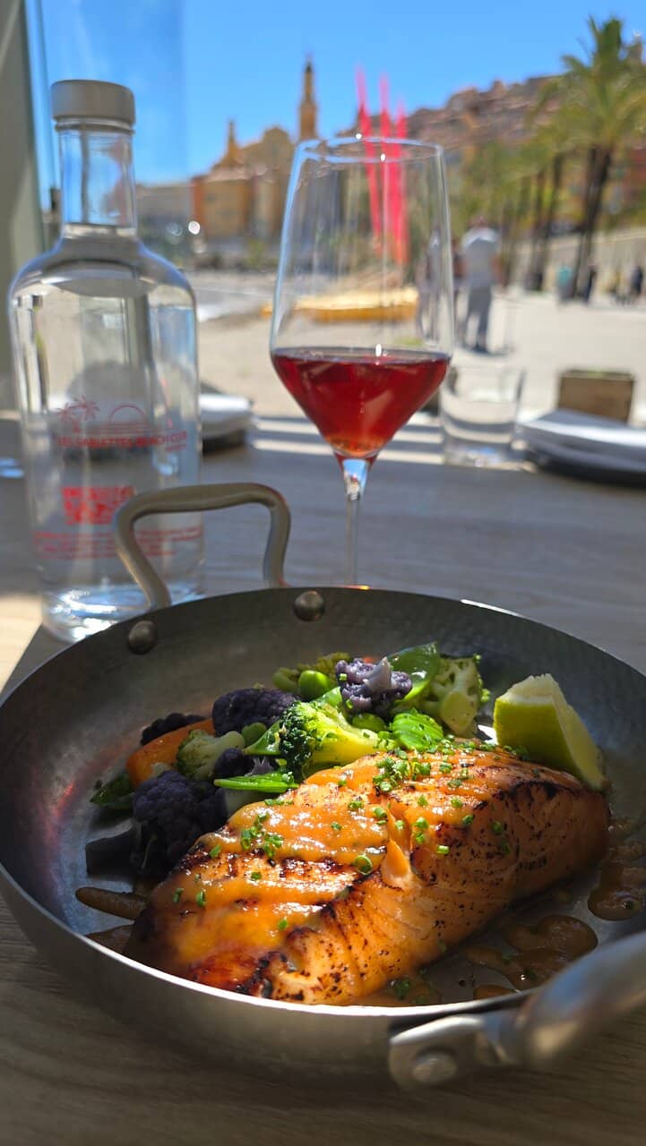 Crystal Clear Waters