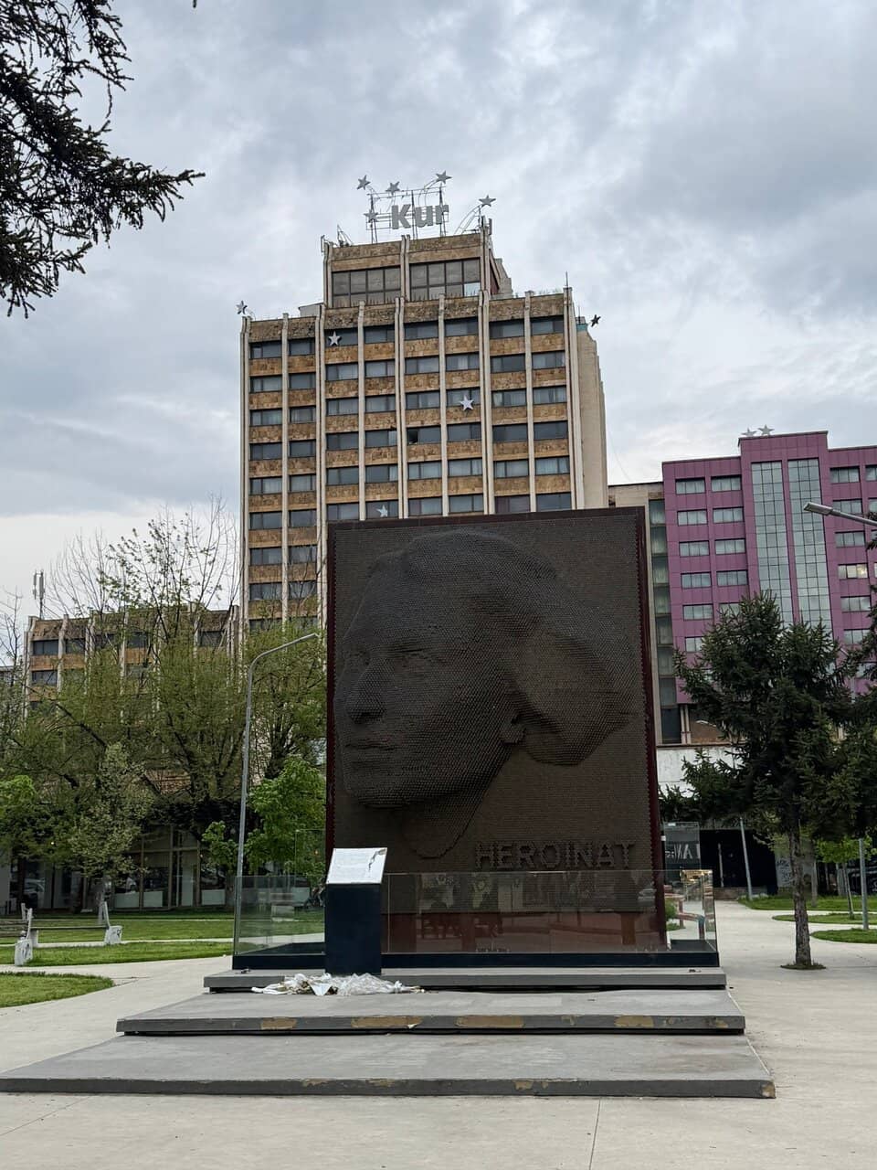Vertical photo