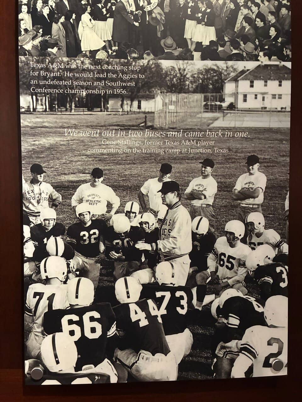 Crimson Tide Championship History