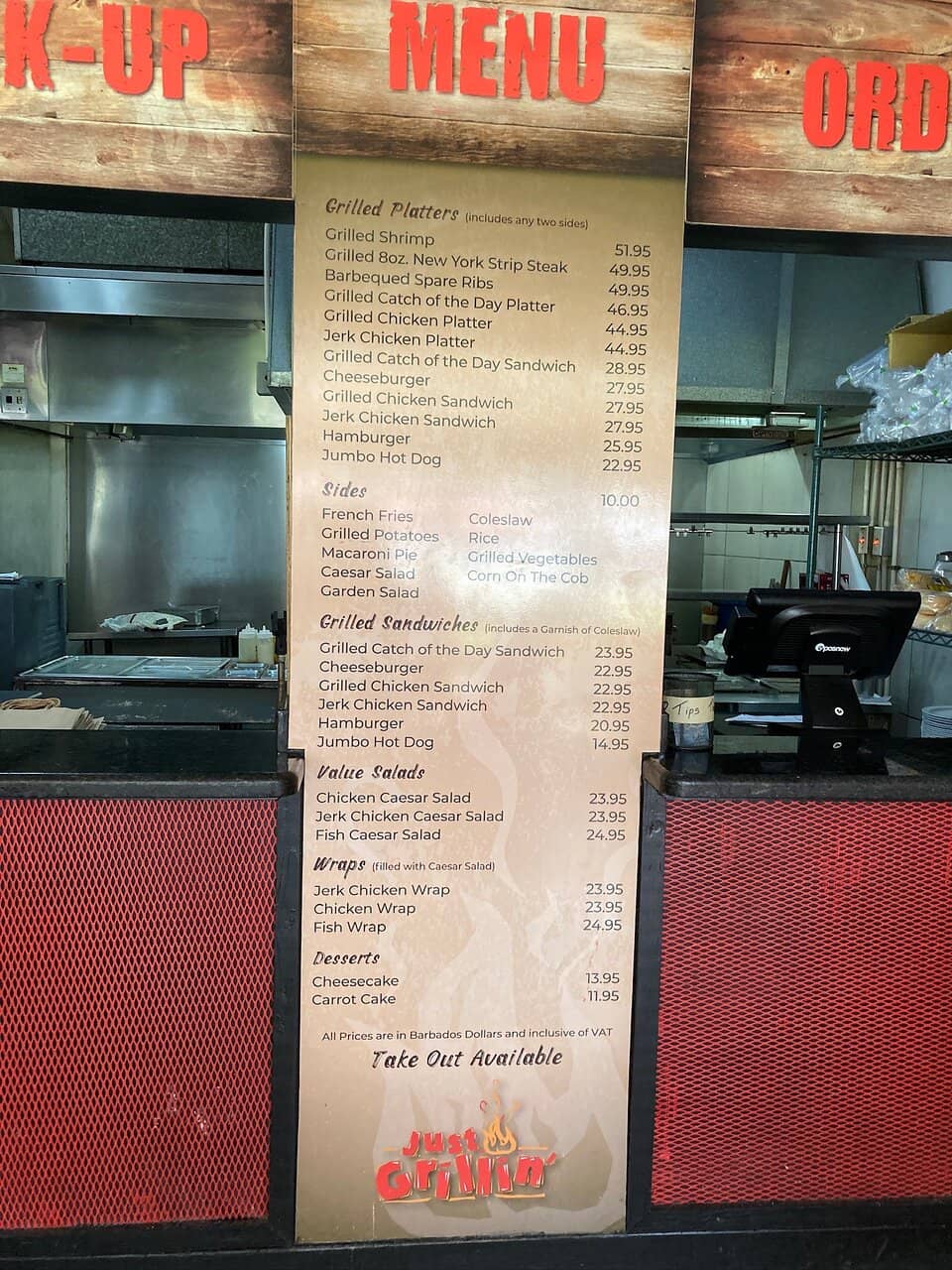 Casual Atmosphere & Family Friendly