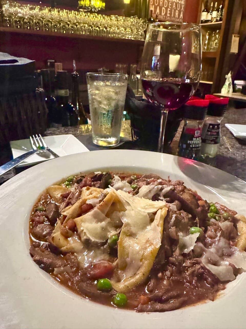 Authentic Northern Italian Cuisine