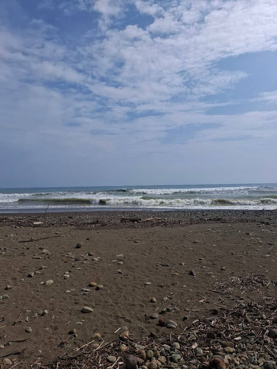 Dominical's Vibrant Town Center