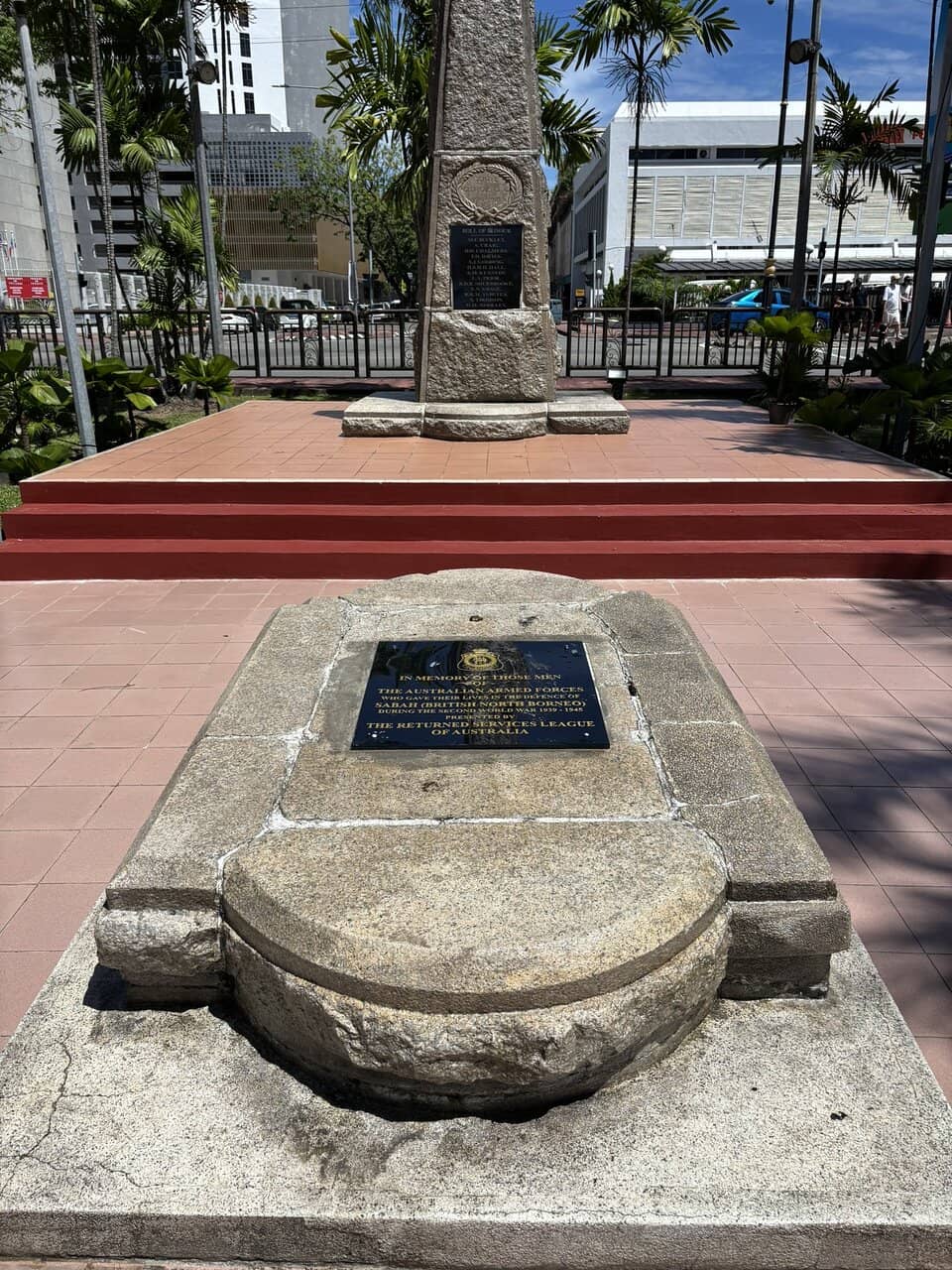 Historical War Memorial