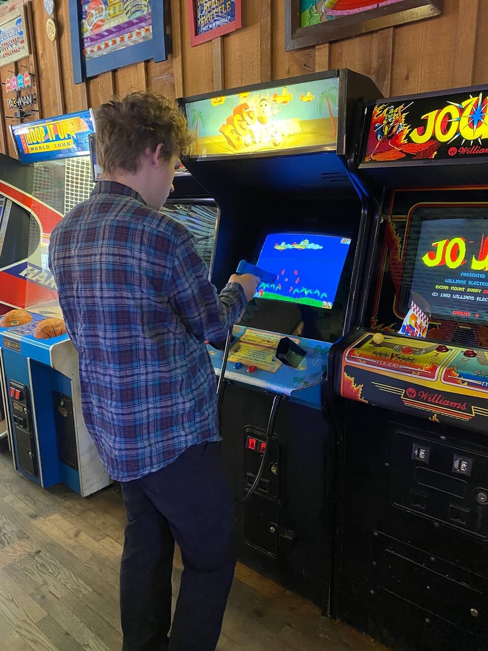 Ticket Redemption Prizes