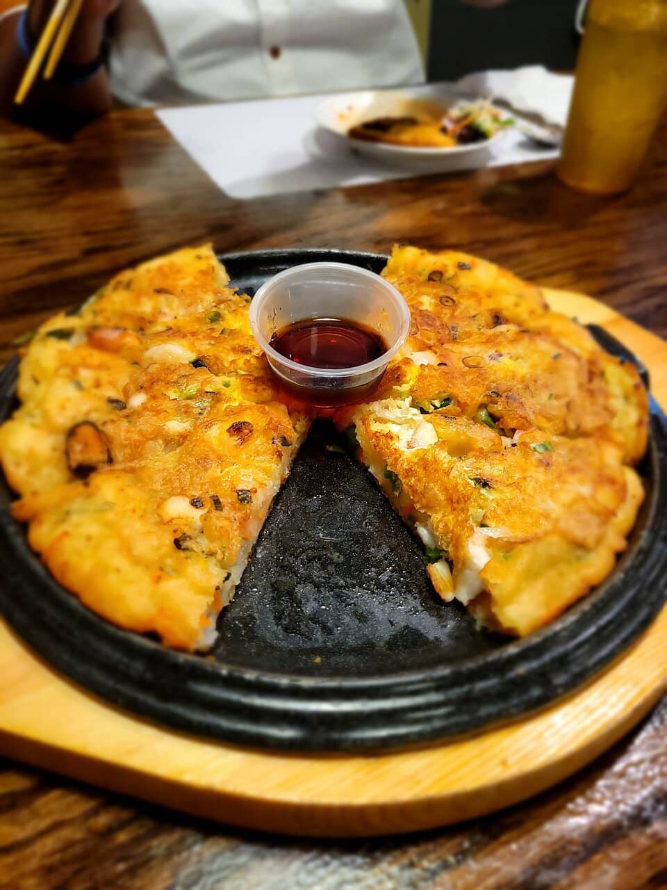 Cozy and Romantic Ambiance