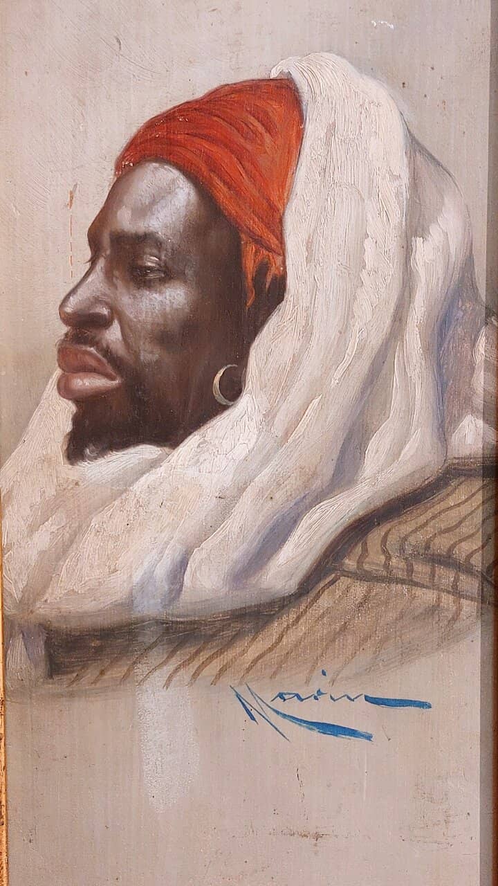 Portraits of Morocco