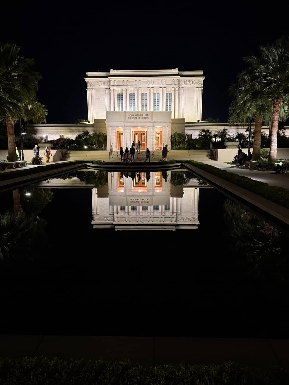 Christmas Lights Display