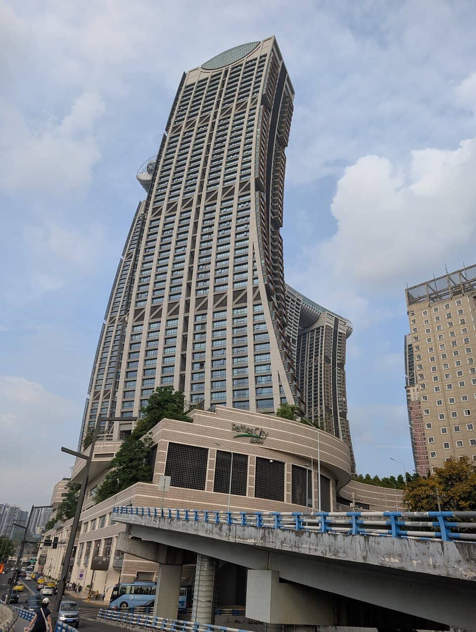 Raffles City Chongqing