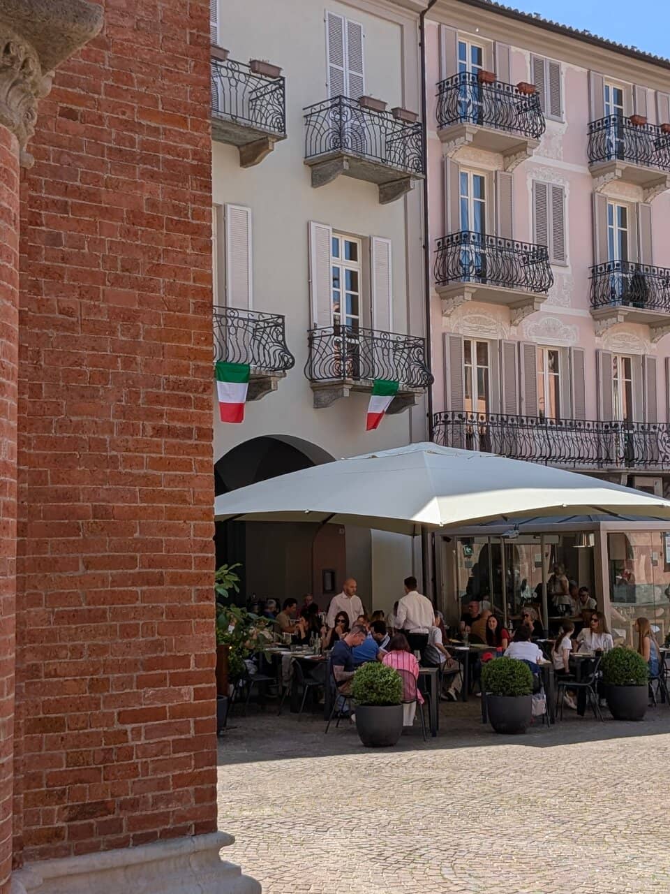 Bernardo Vittone's Design