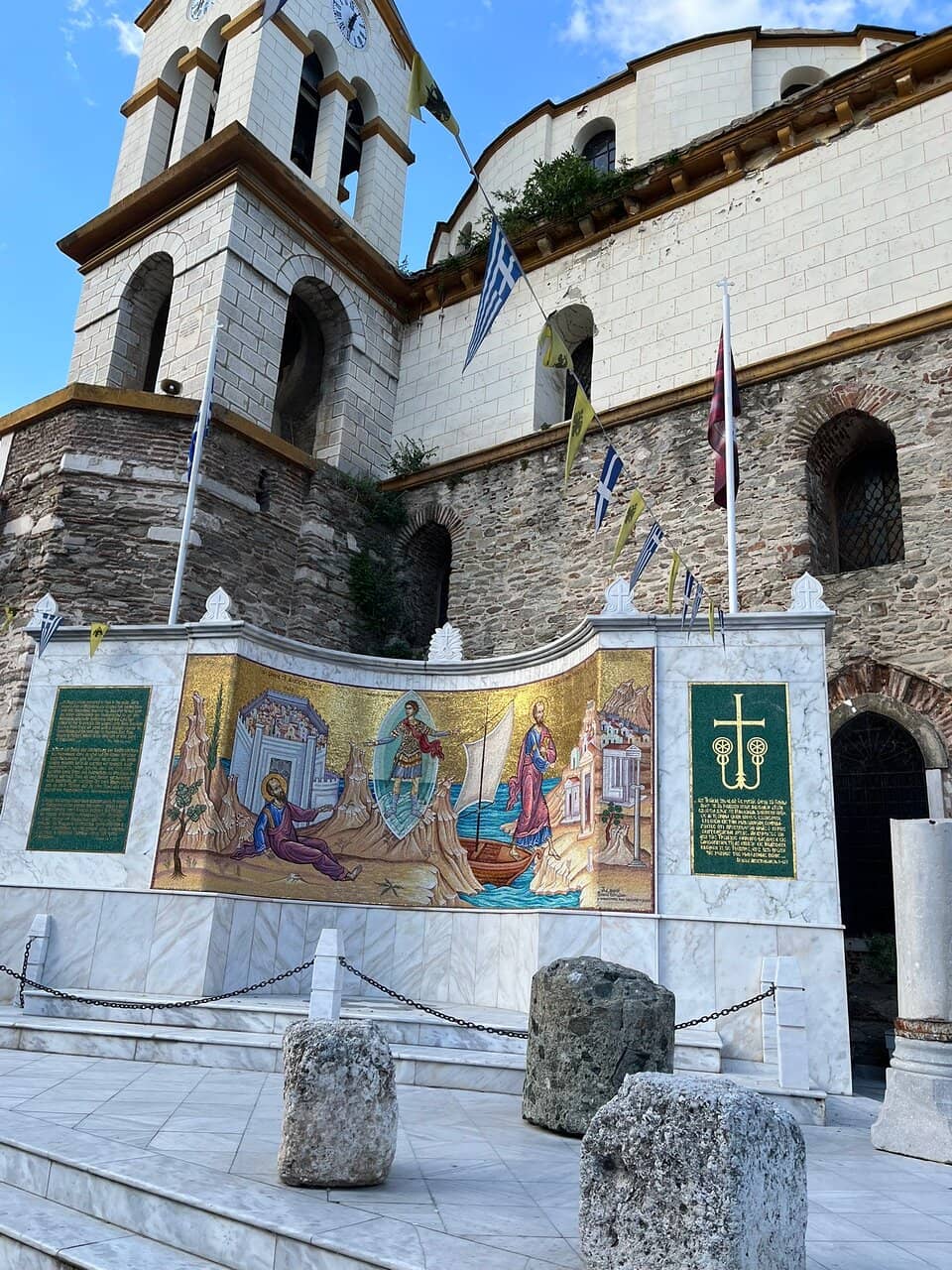 Patron Saint of Sailors