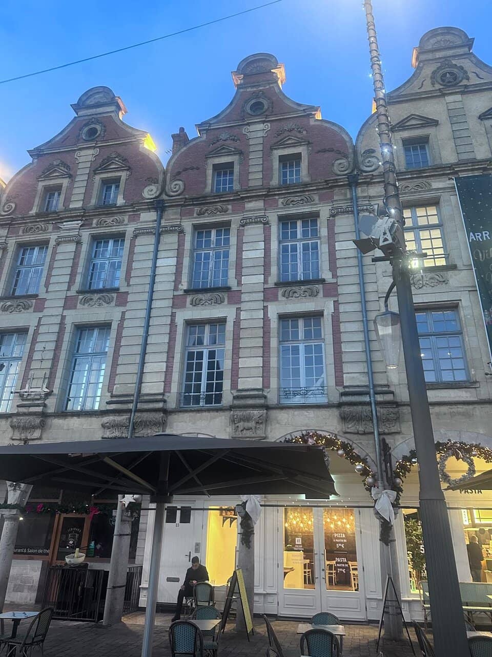 Flemish Baroque Architecture