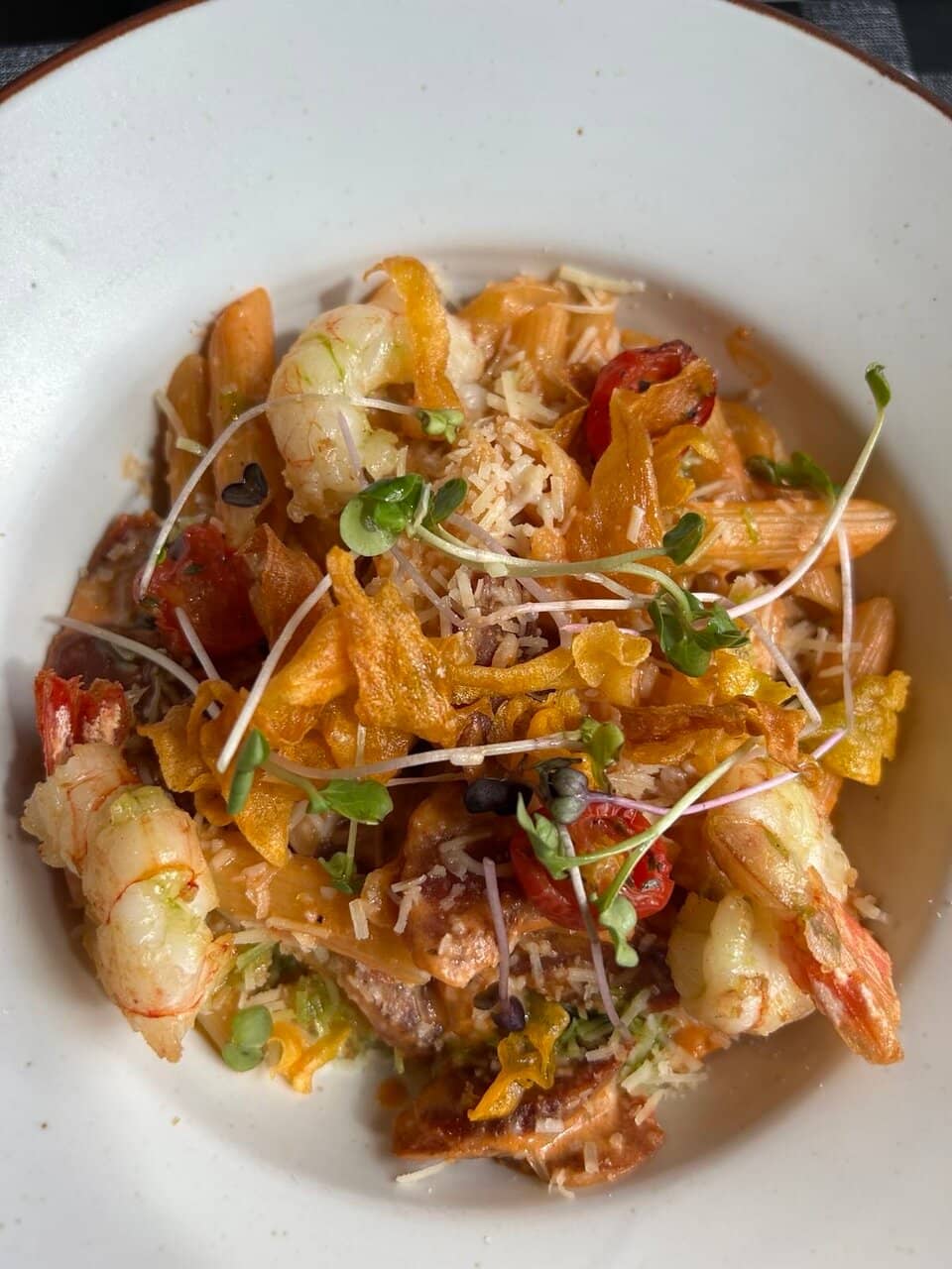 European-Fusion Cuisine