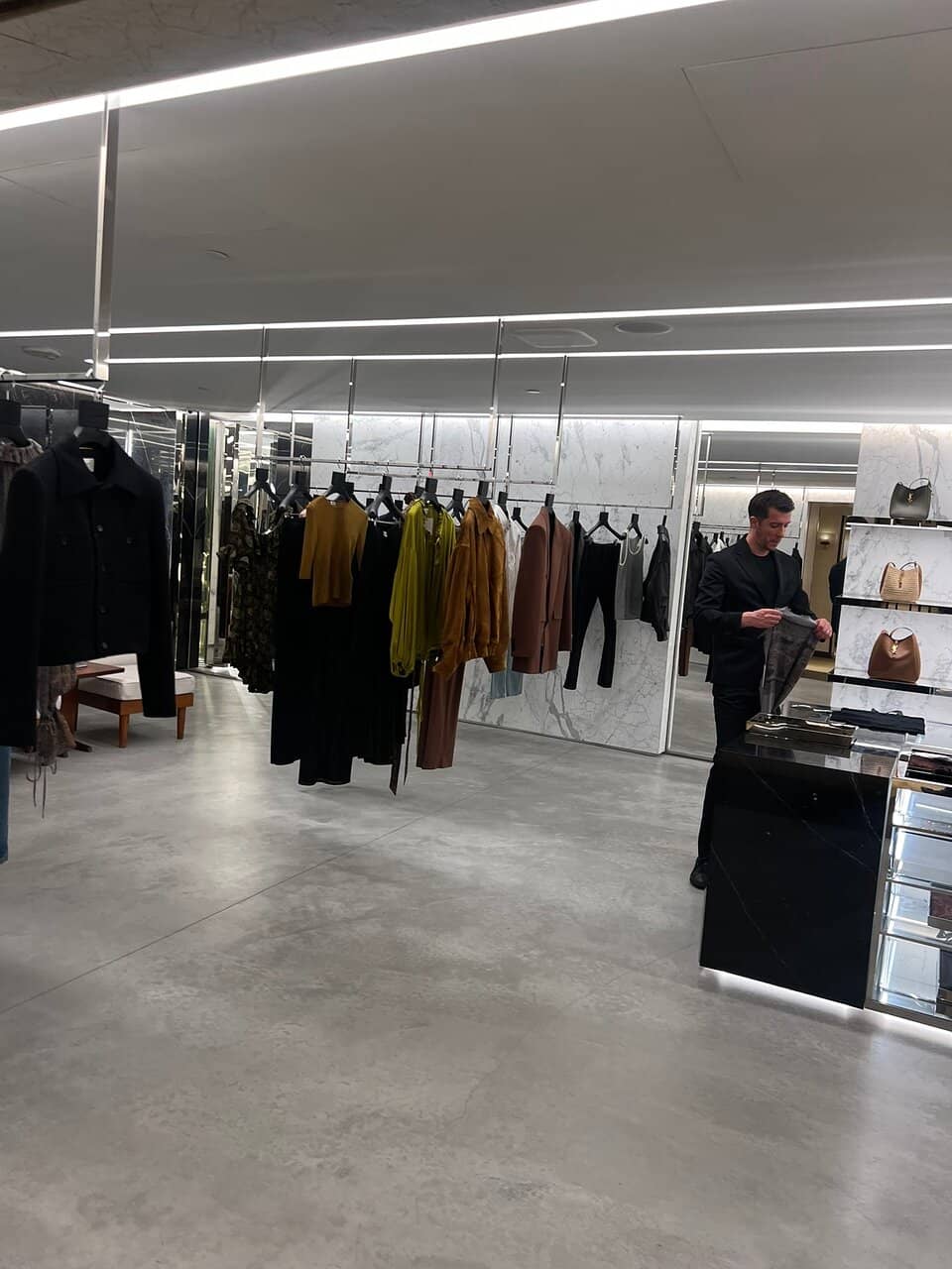 Designer Fashion Floors