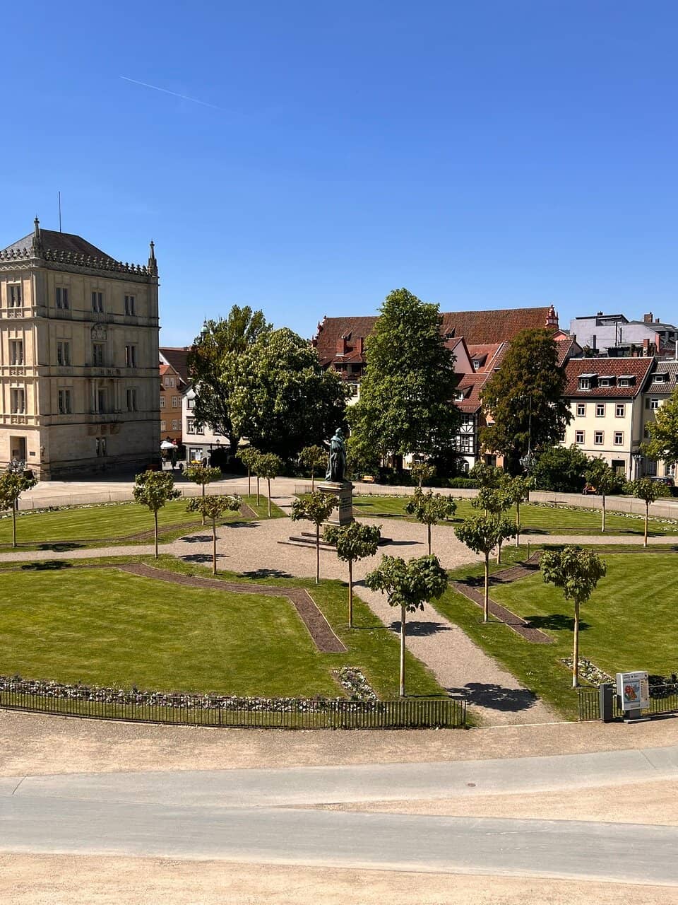 Schlossgarten (Palace Gardens)