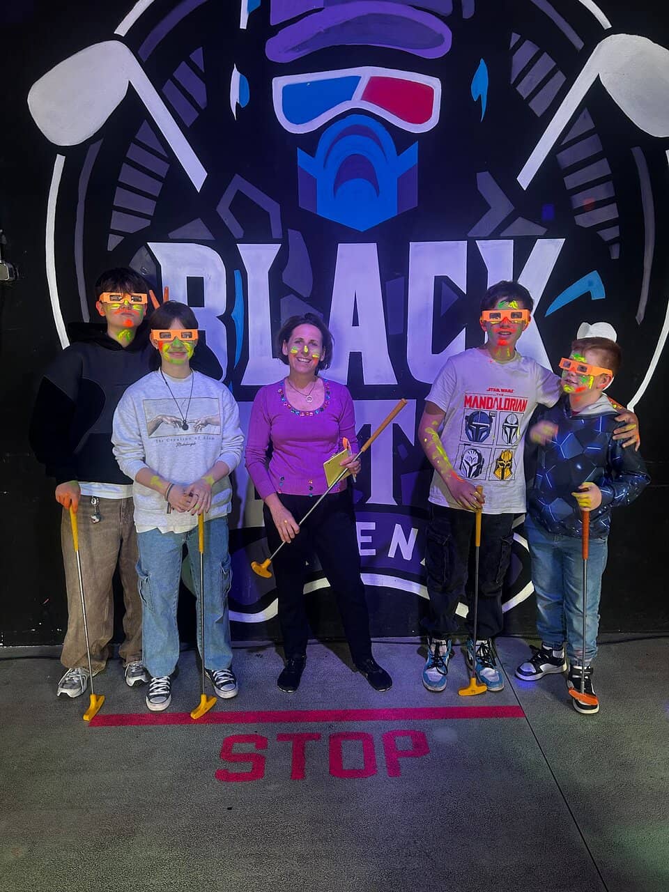 Immersive VR Experiences