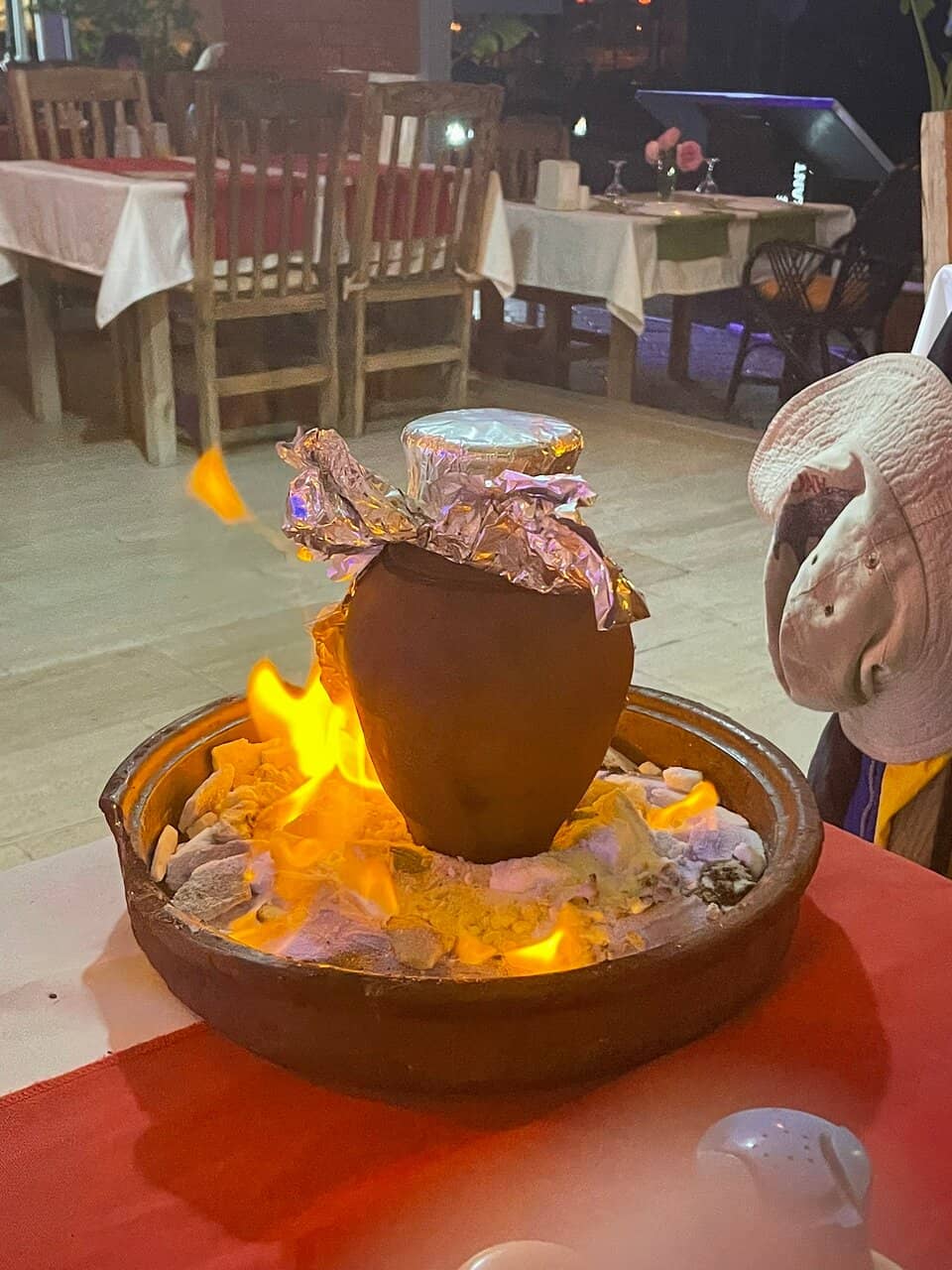 Owner Chef's Lamb Delight