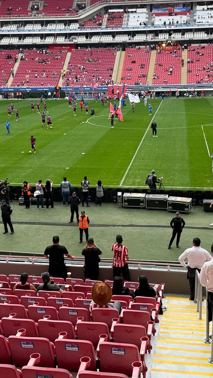 The 'UFO' Architecture