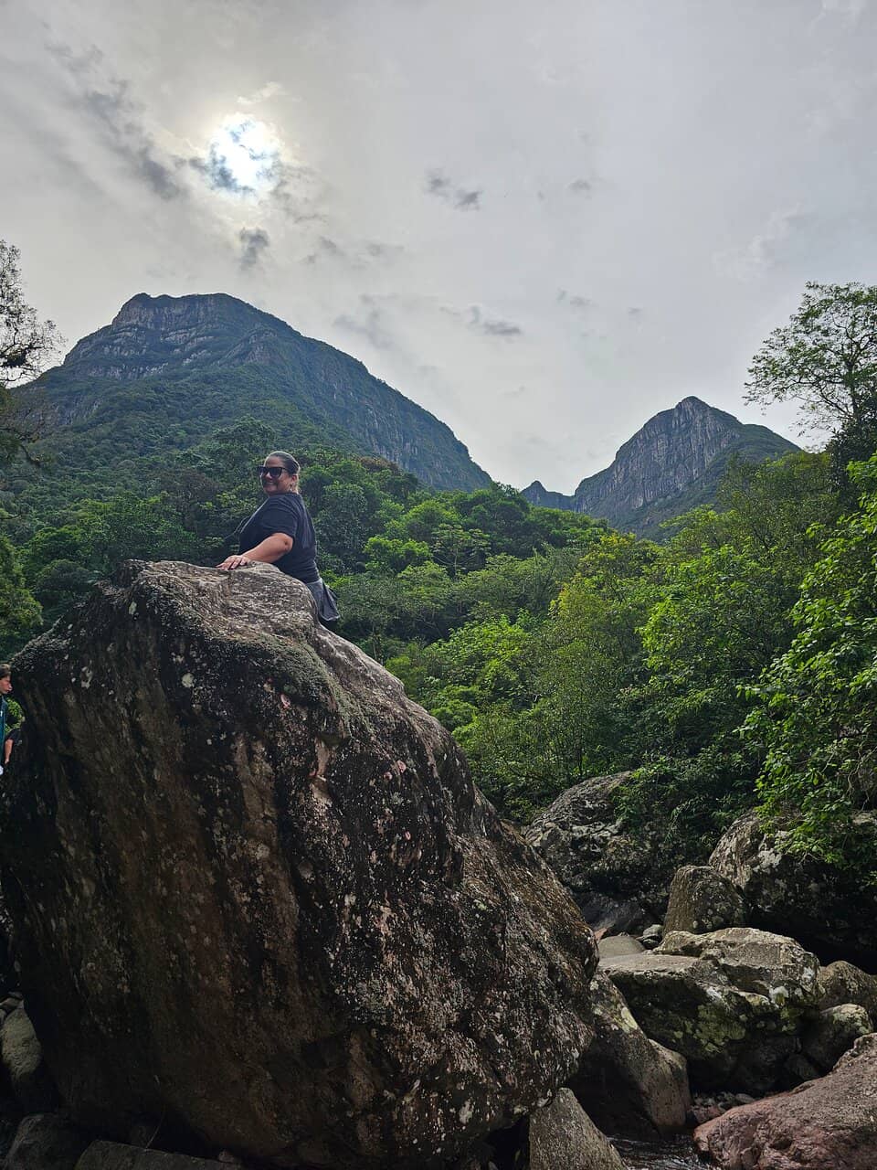 Natural Pools and Waterfalls