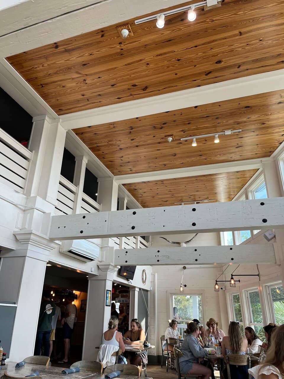 Live Music & Lively Atmosphere