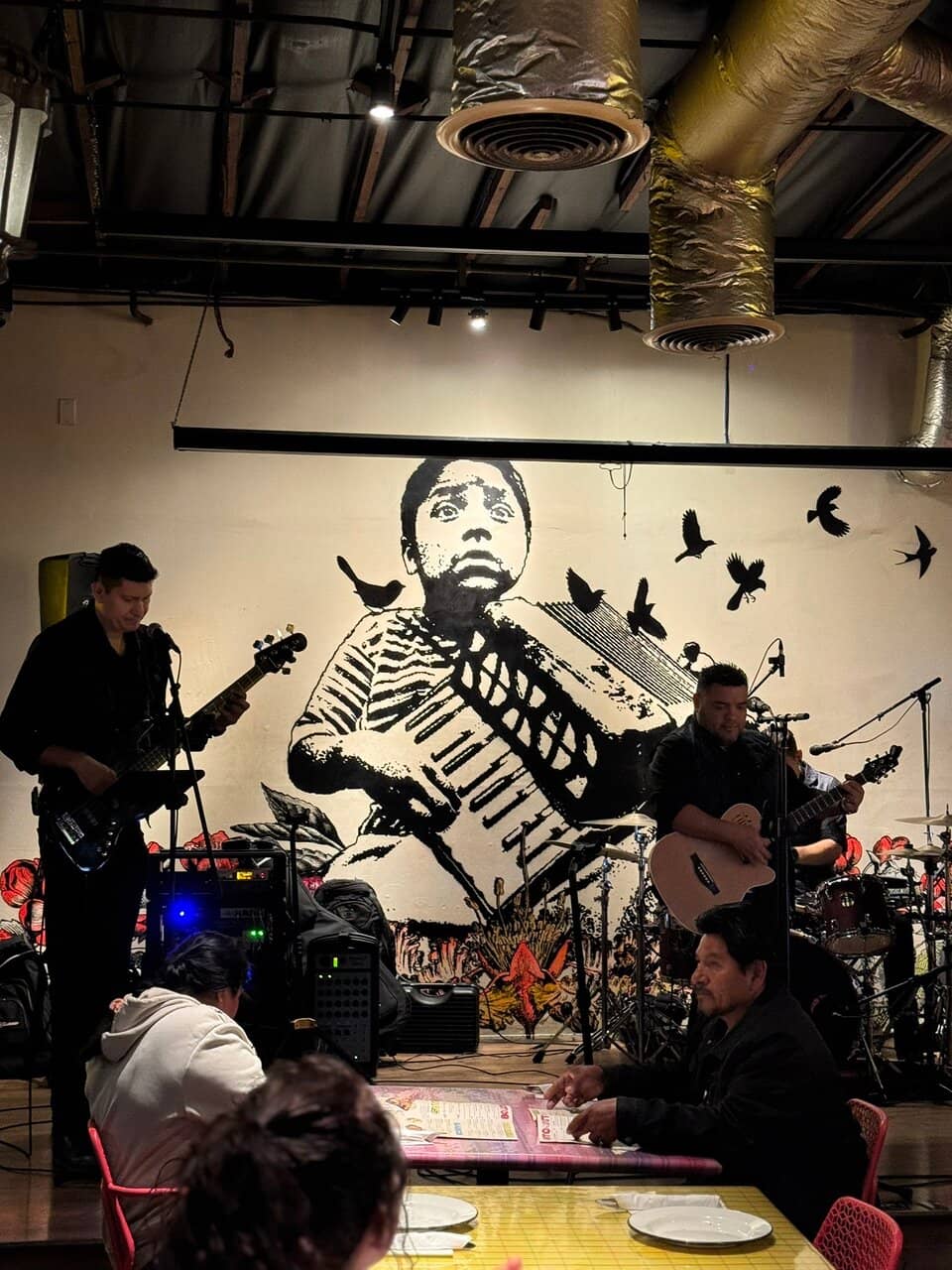 Authentic Oaxacan Flavors