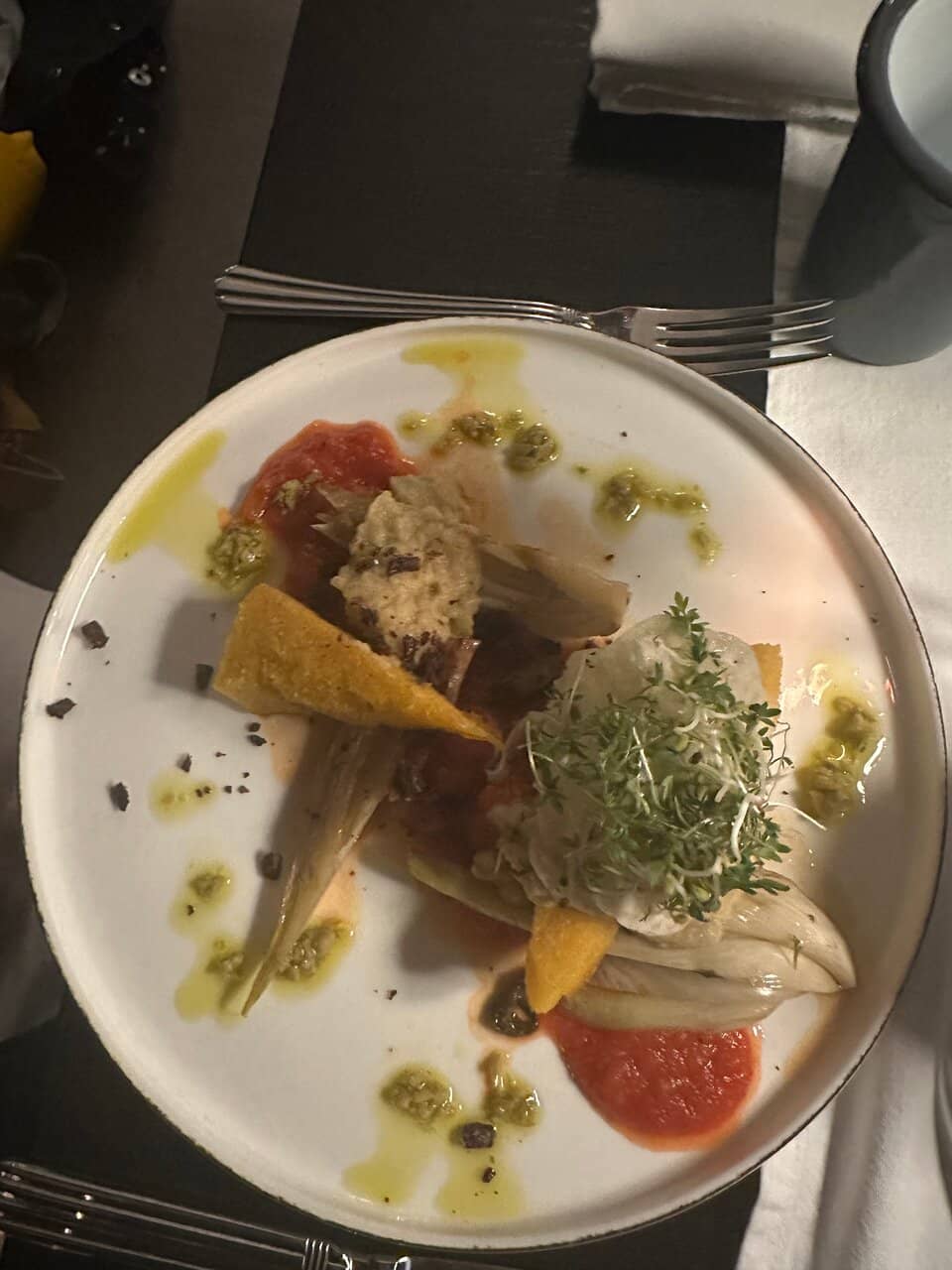 Charming Market Bistro