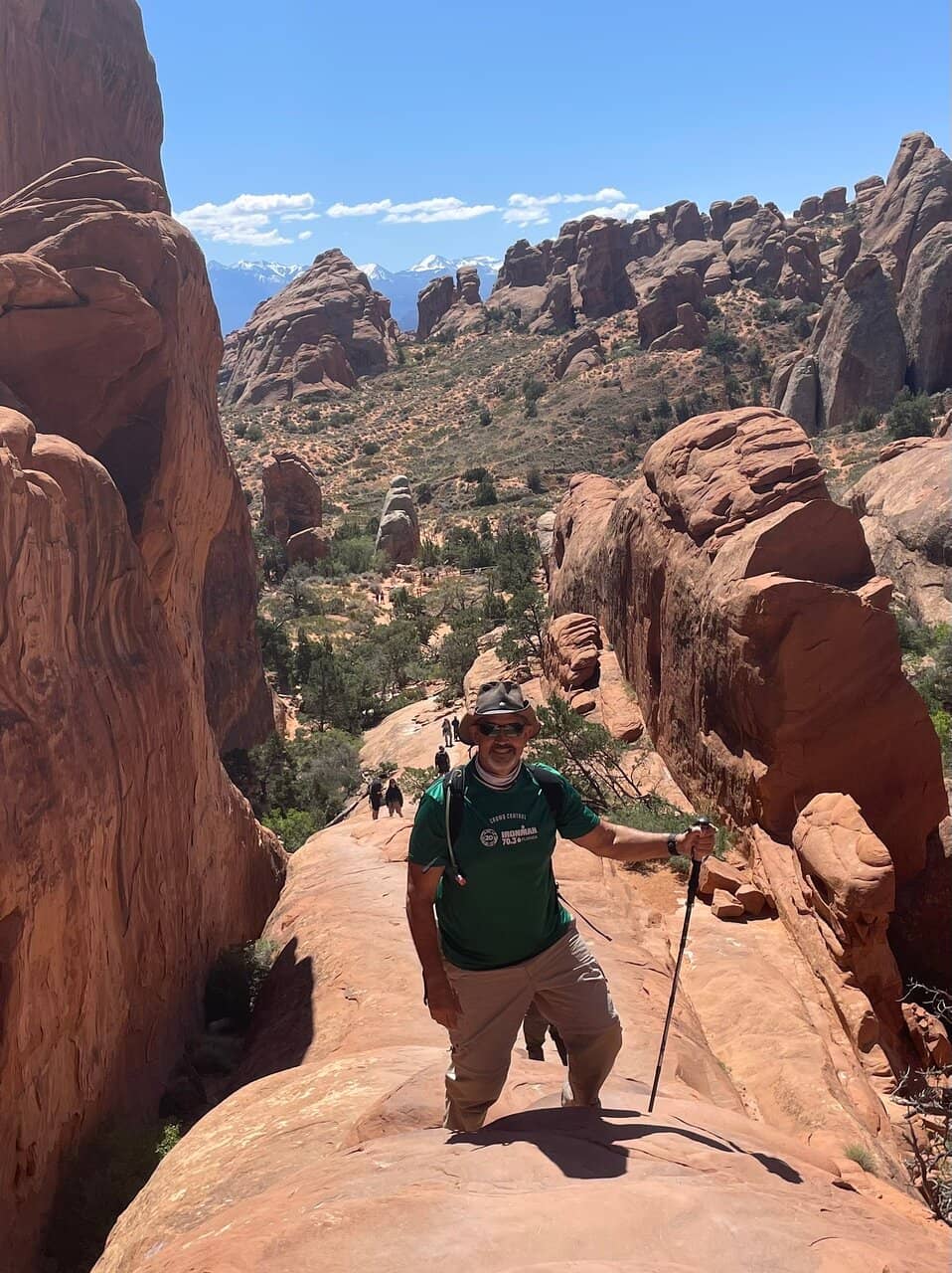 Double O Arch