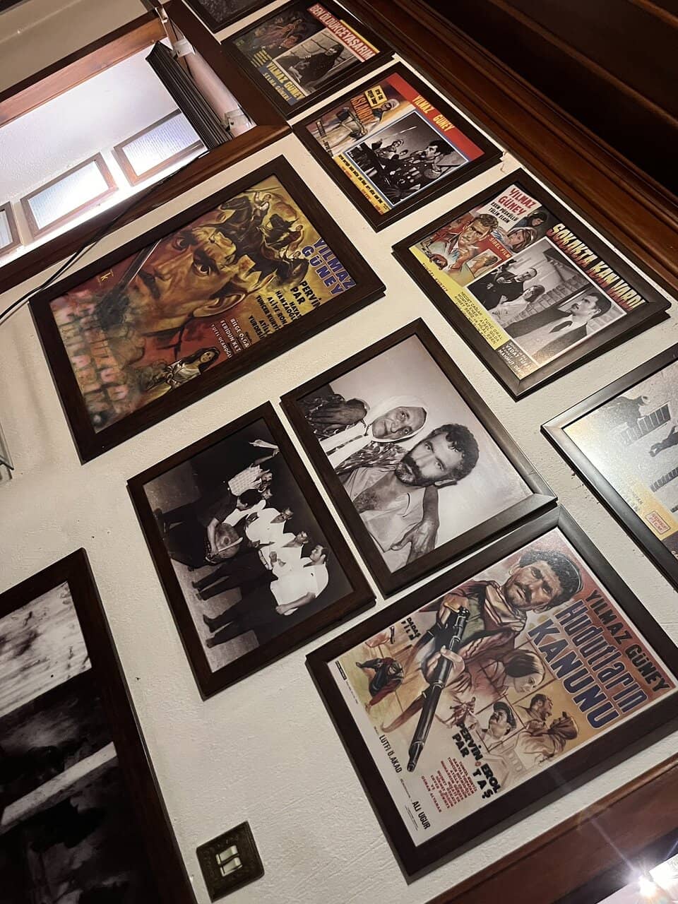 Memorabilia and Awards