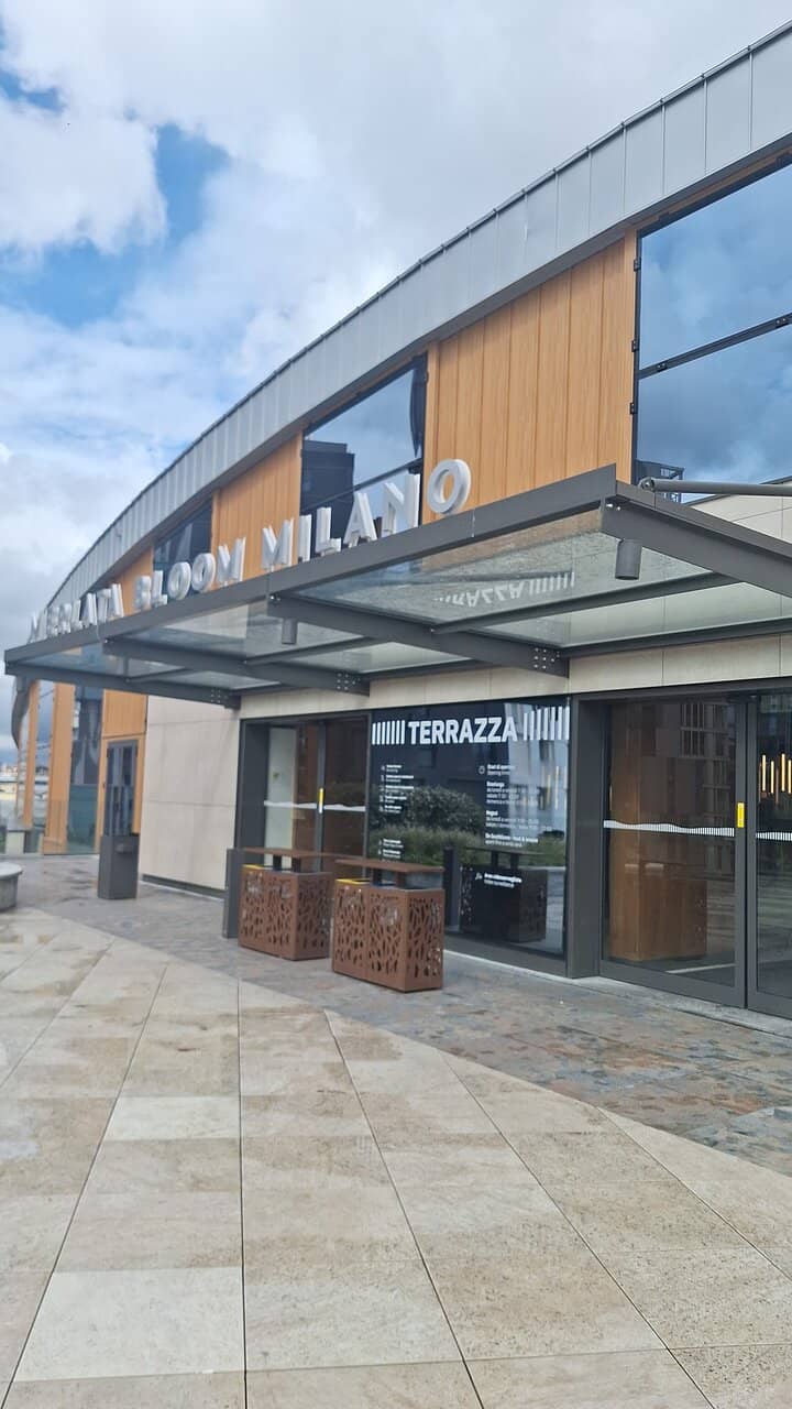 Diverse Dining Options