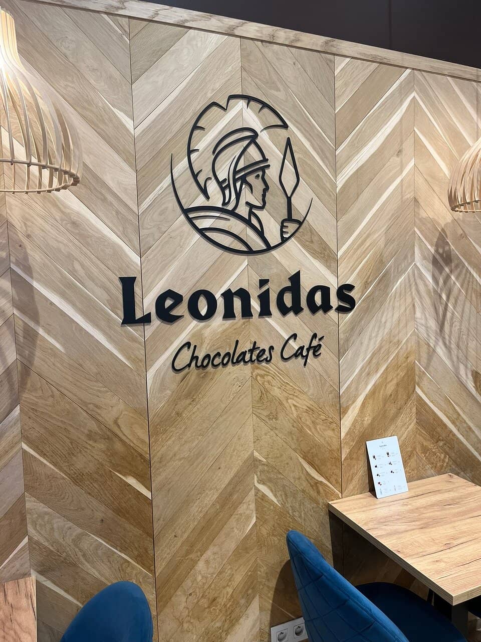 Handmade Chocolate Cones