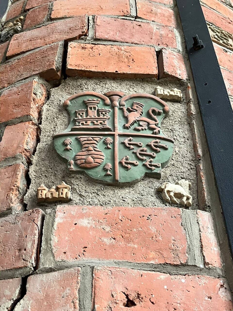 Mercer's Historic Tiles