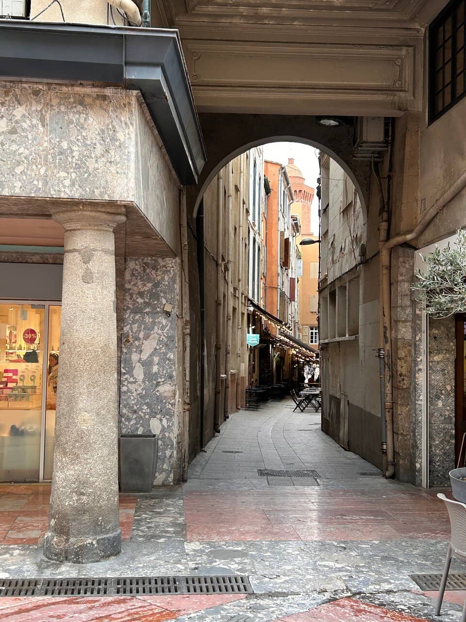 Aristide Maillol's Méditerranée