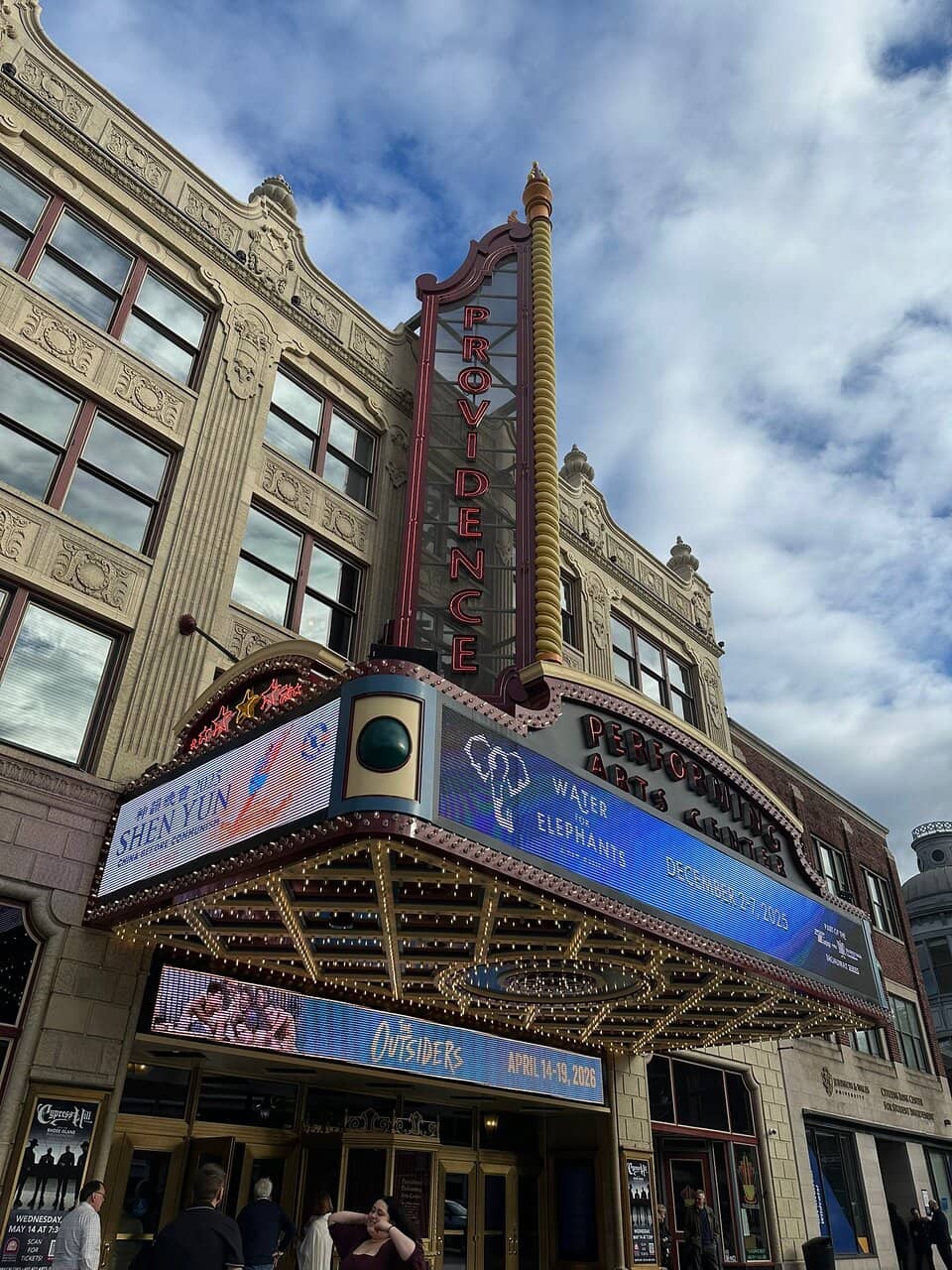Historic Art Deco Interior