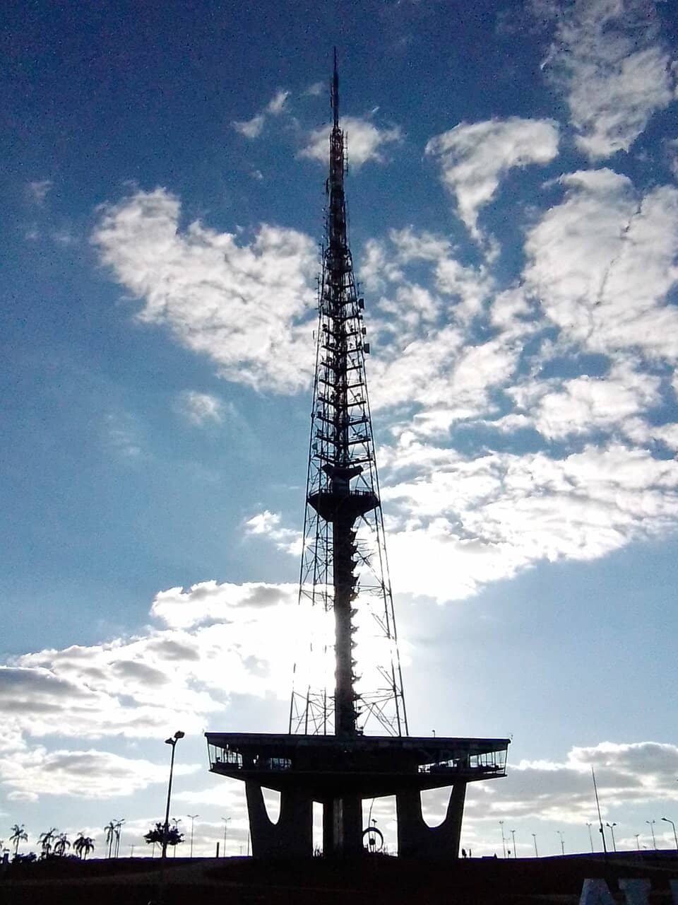 Panoramic City Views