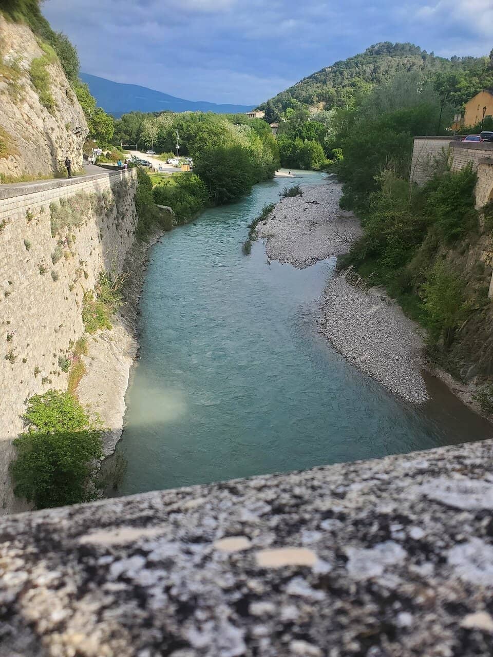 Medieval Village Exploration