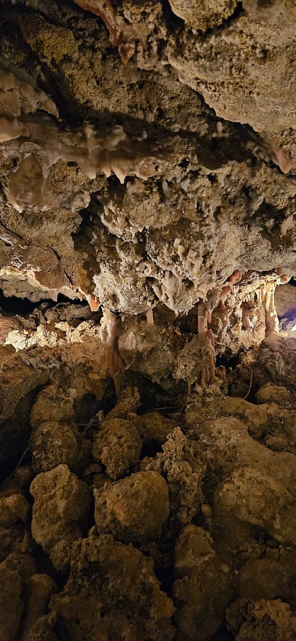 Underground Home Tour