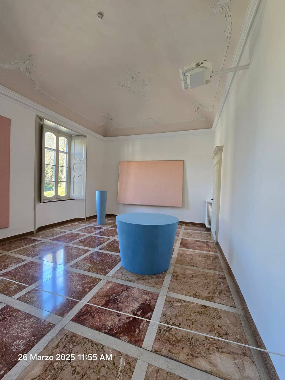 Historic Villa Interiors