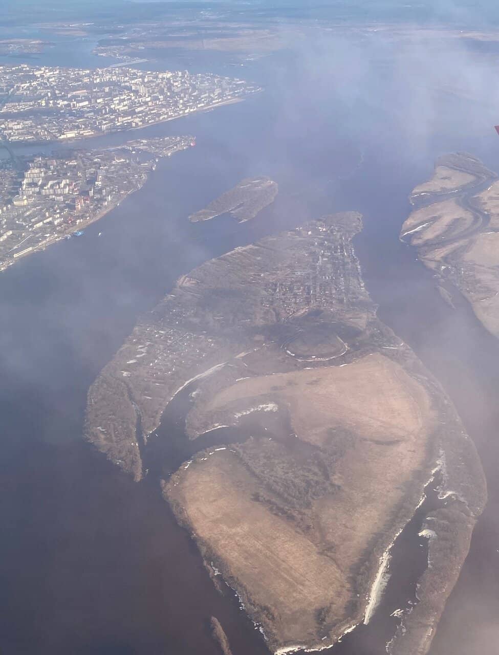 Riverfront Activities