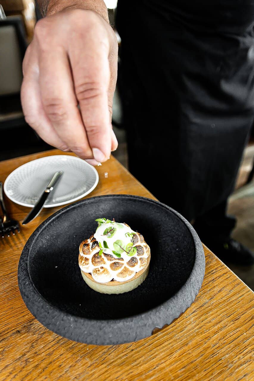 Exquisite French Cuisine