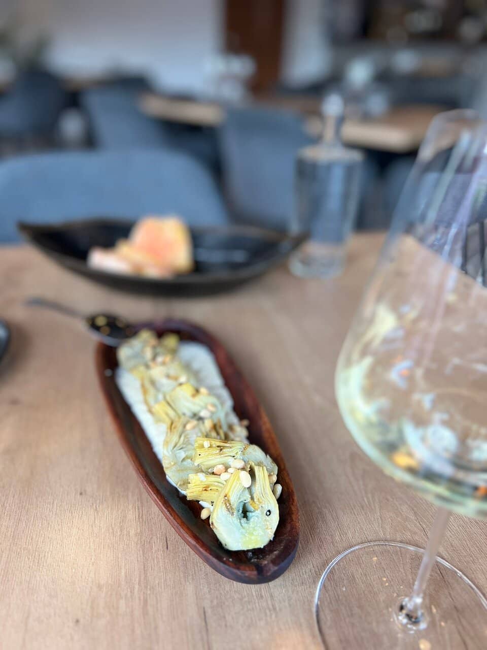 Warm & Welcoming Atmosphere