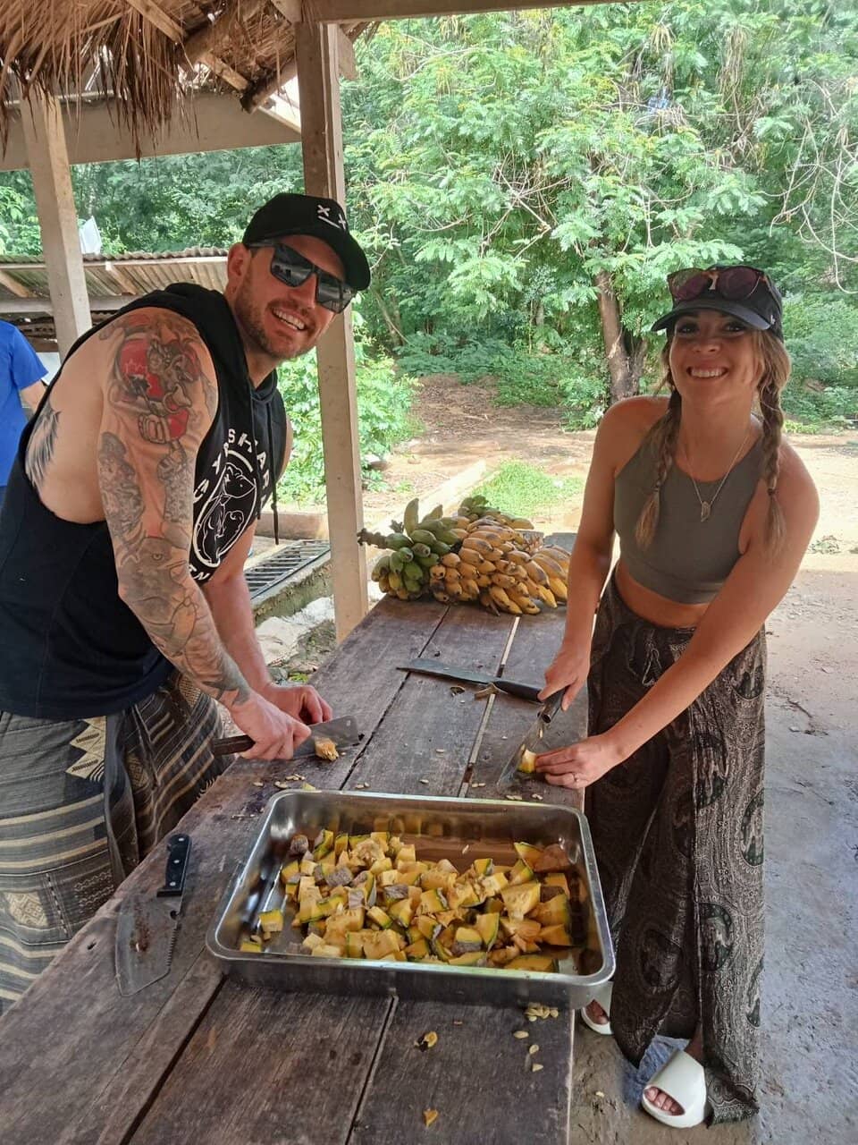 Jungle Trek with Elephants