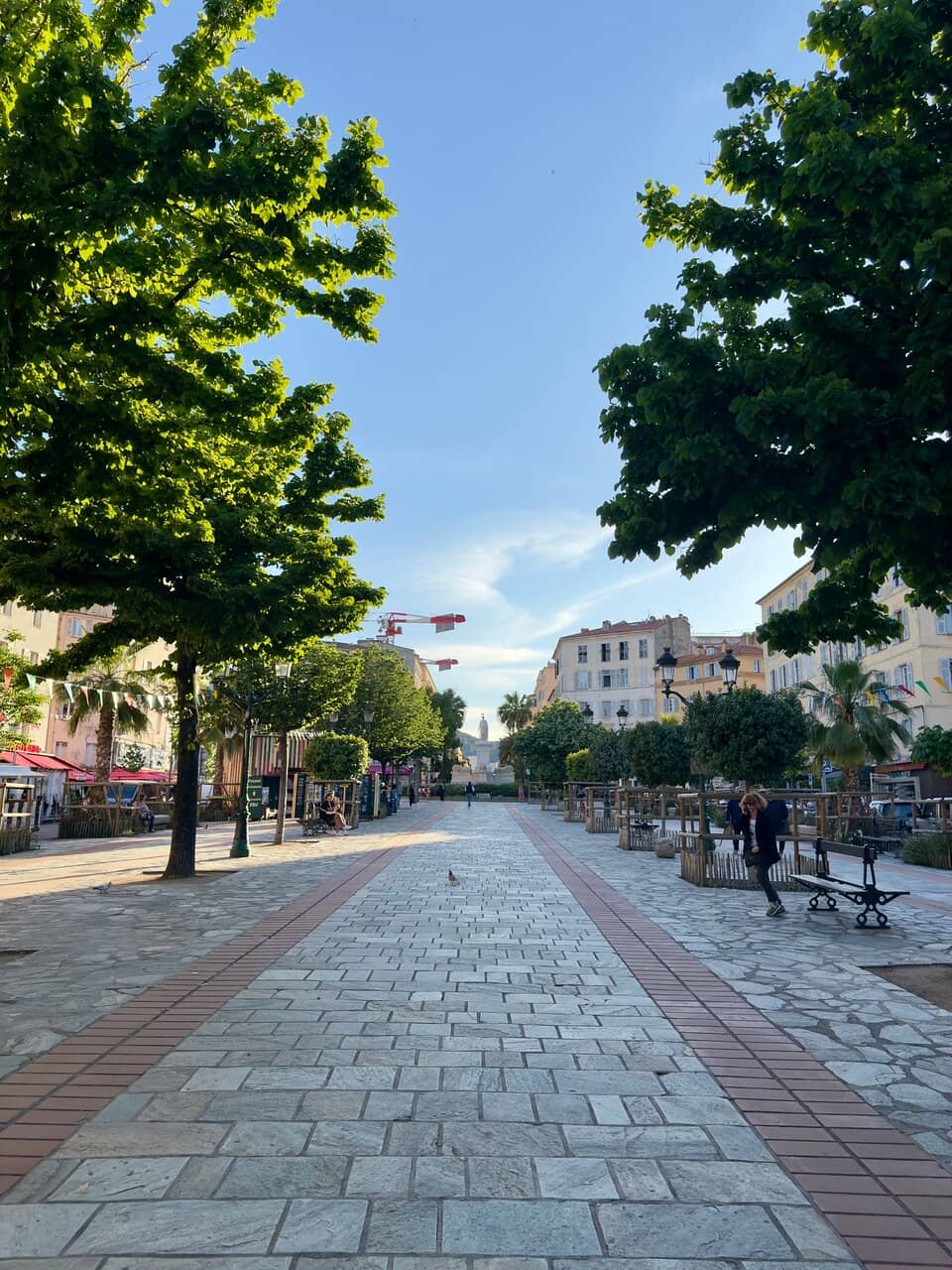 Rodez Christmas Market