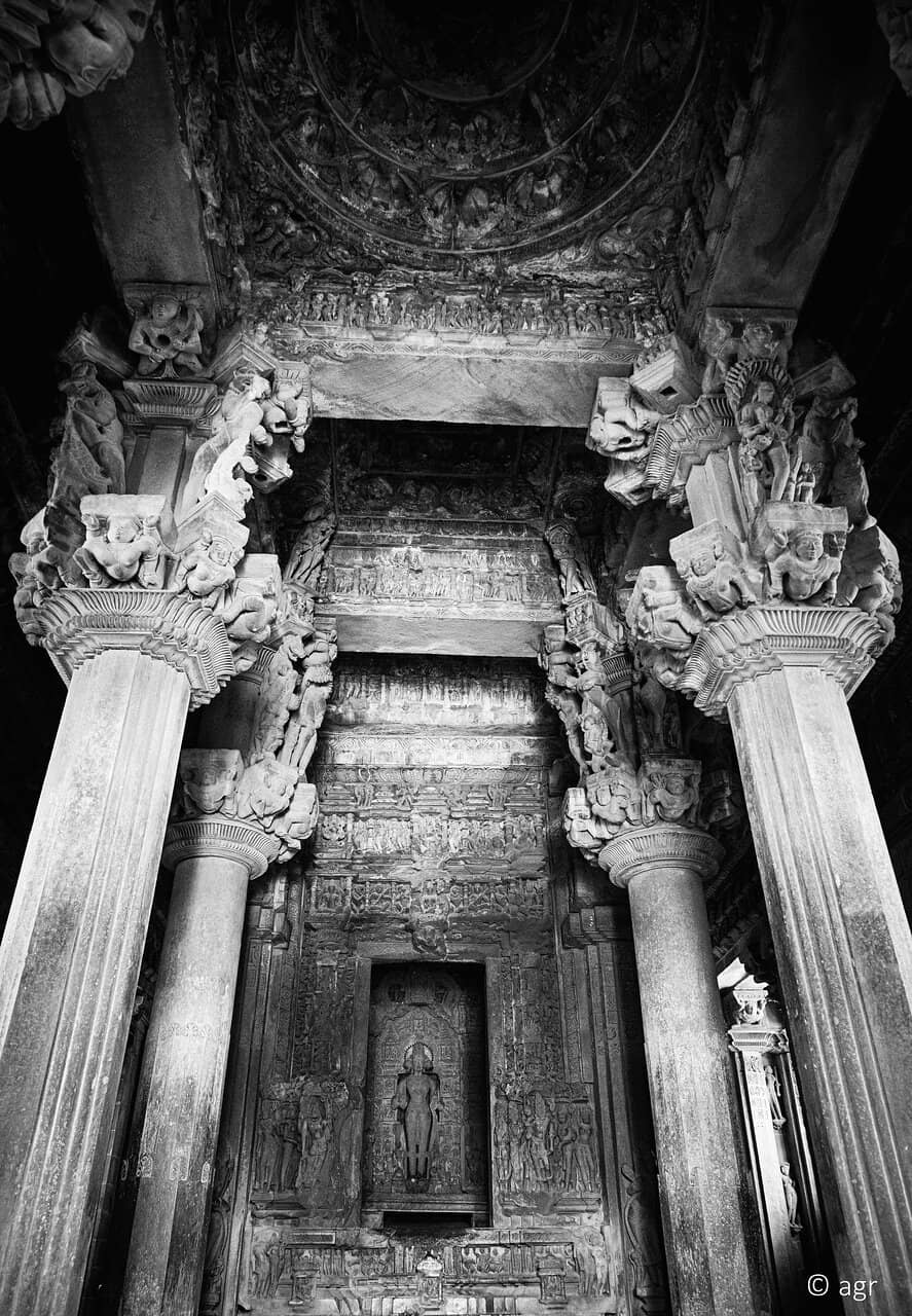 Vaikuntha Vishnu Deity