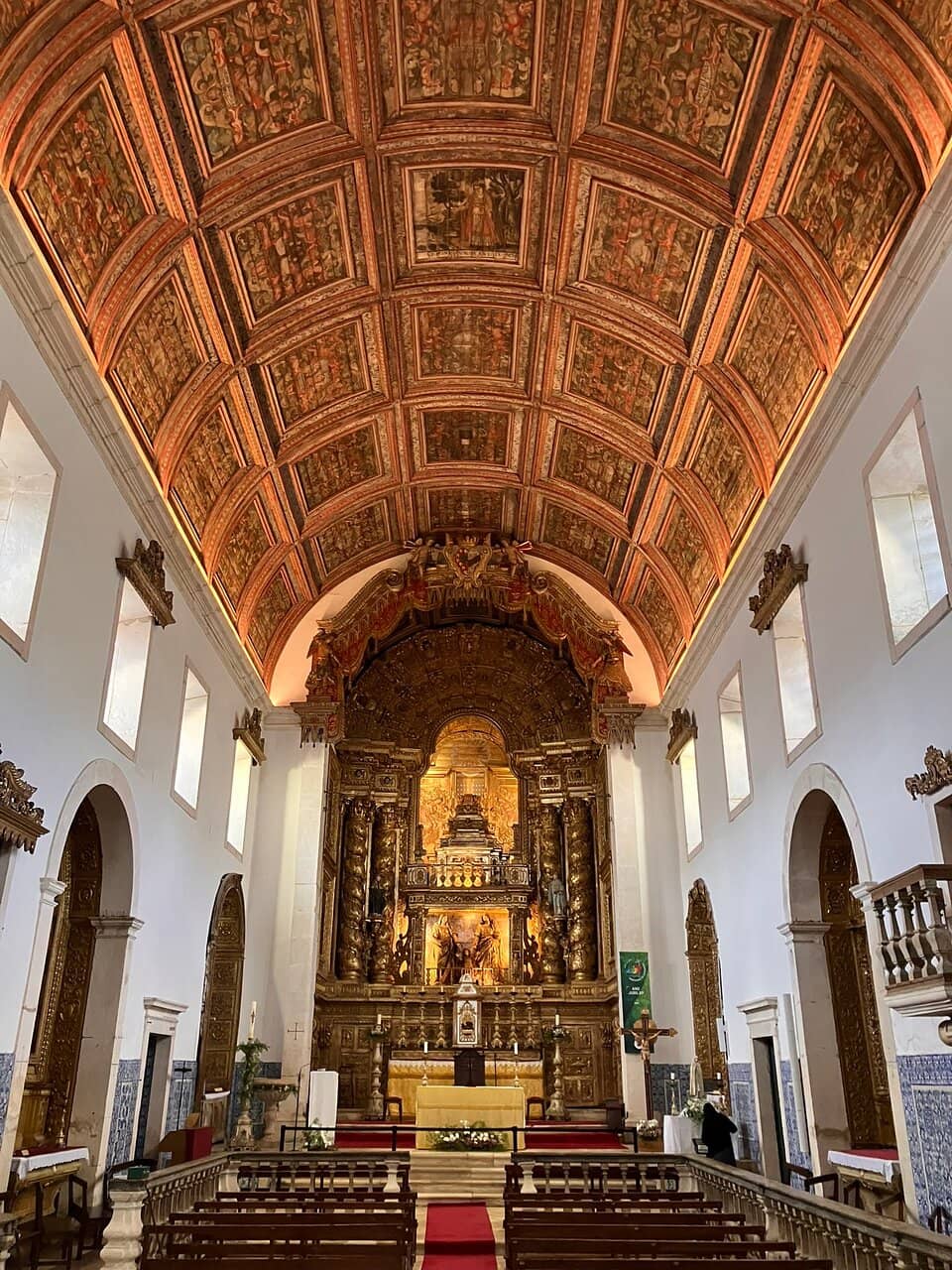 The Sanctuary and Church