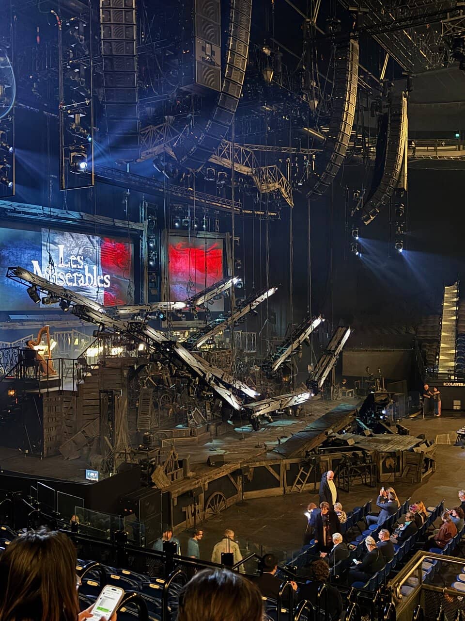 Electrifying Concerts