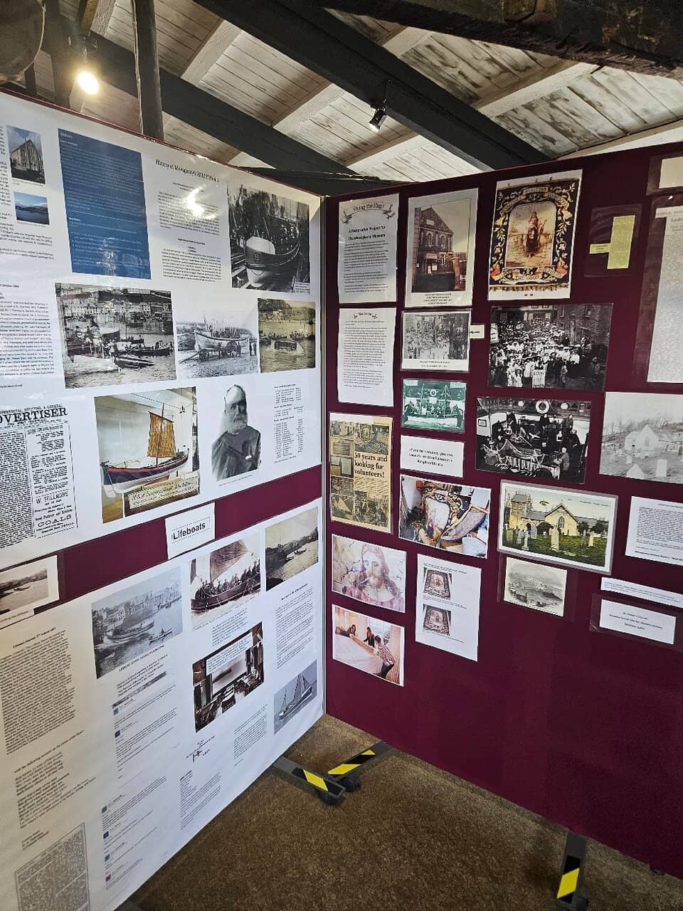 Fishing Village History