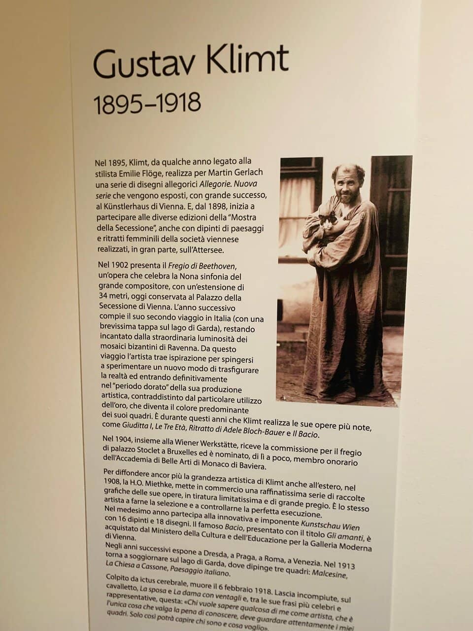 Temporary Exhibitions